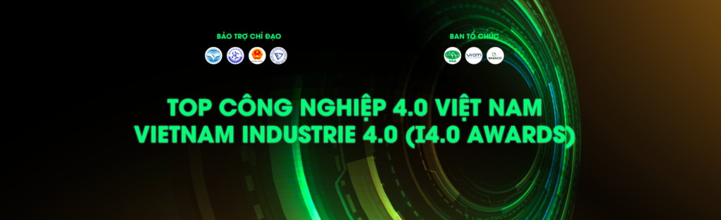TOP Công nghiệp 4.0 Việt Nam – I4.0 Awards