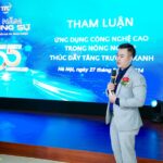 TTC AgriS mang DigiO - Giải pháp quản trị vận hành doanh nghiệp đến I4.0 Awards Việt Nam 2024