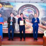 Hệ thống truy nguyên nguồn gốc sản phẩm bằng QR Code của Casumina đạt giải thưởng uy tín tại i4.0 Awards 2024