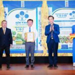 Công ty cổ phần Supe phốt phát và hóa chất Lâm Thao đạt giải thưởng i4.0 với giải pháp tem thông minh QR code