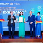 Giải Pháp Eximbank Ebiz tháng lớn tại I4.0 Awards Việt Nam 2024