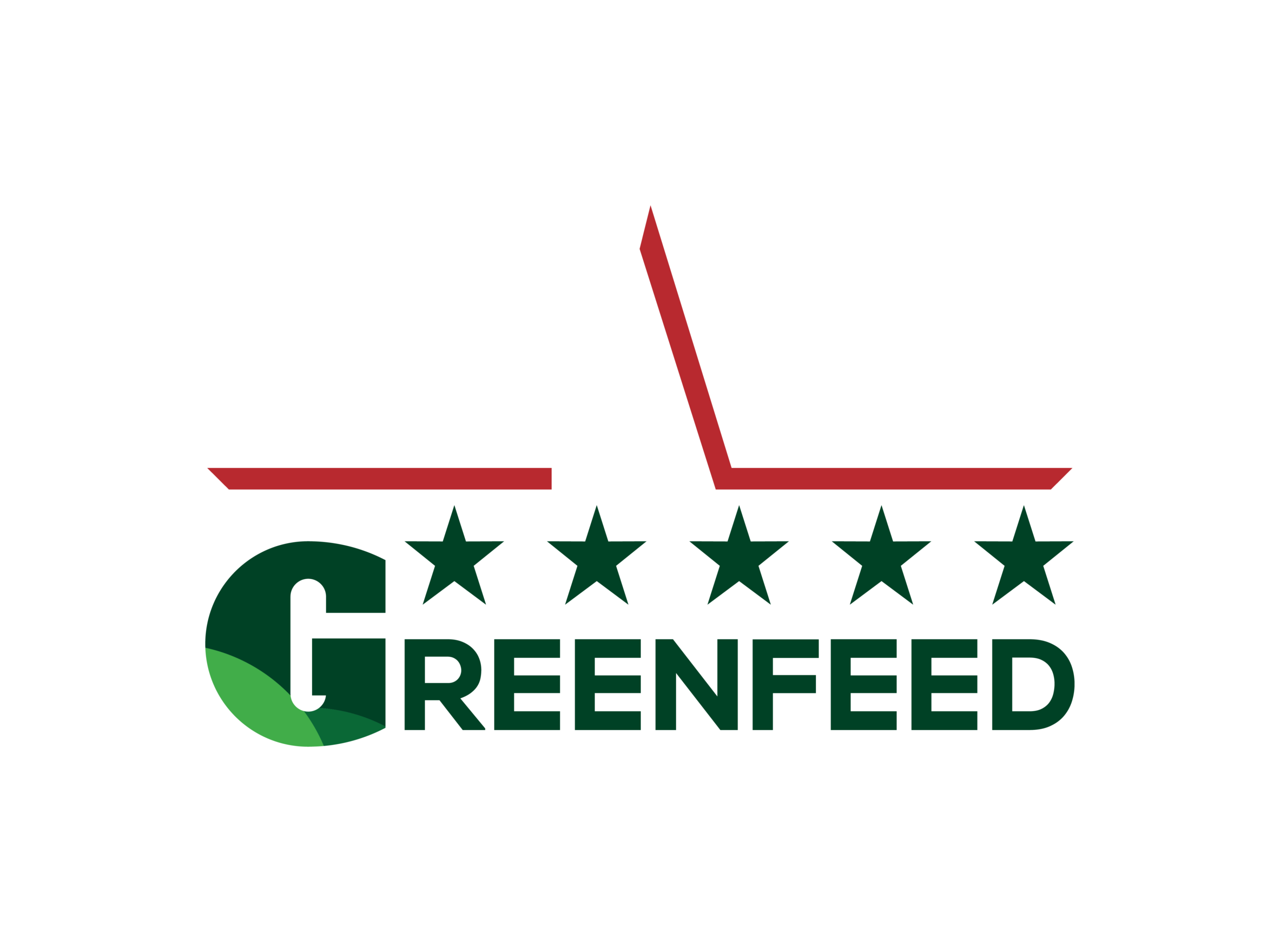 26. Logo Công Ty Cổ Phần GREENFEED Việt Nam