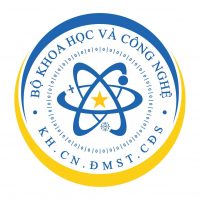 Logo Bộ KHCN